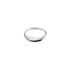 Silver Globe Ring - Pernille Corydon - Silverado Jewellery