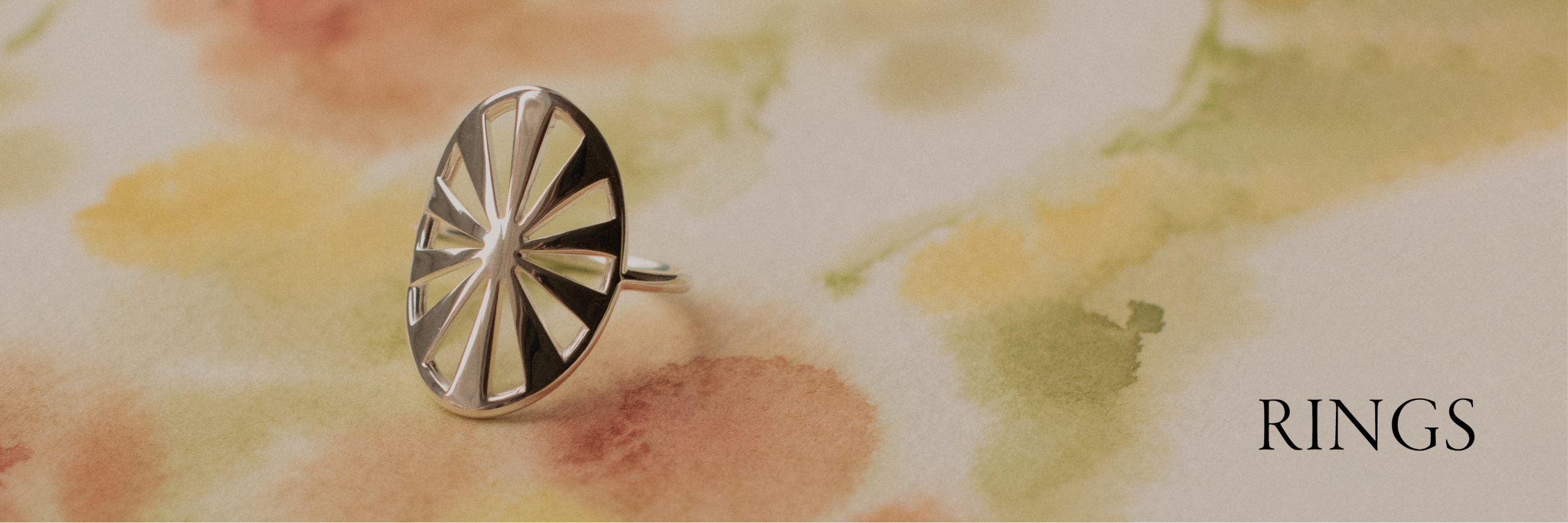Shop Rings at Silverado Jewellery