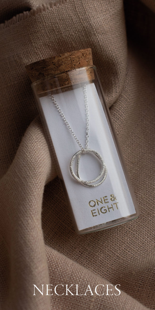 Shop necklaces at Silverado Jewellery
