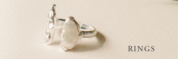 Shop Rings at Silverado Jewellery