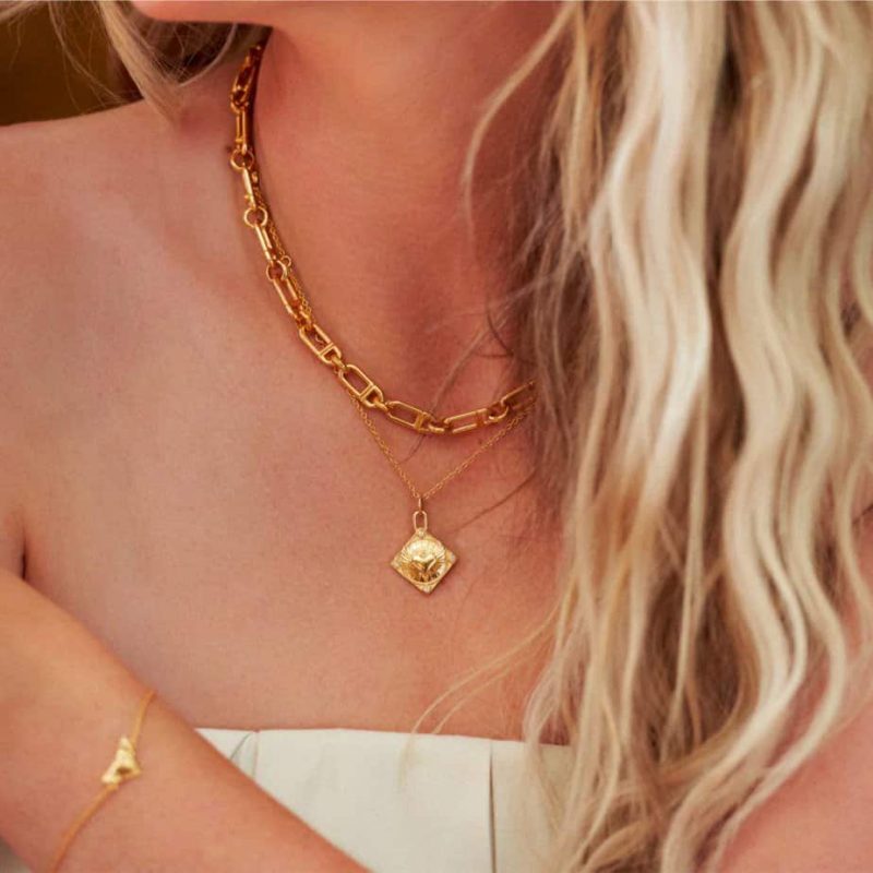 Token of love necklace - Rachel Jackson - Silverado Jewellery