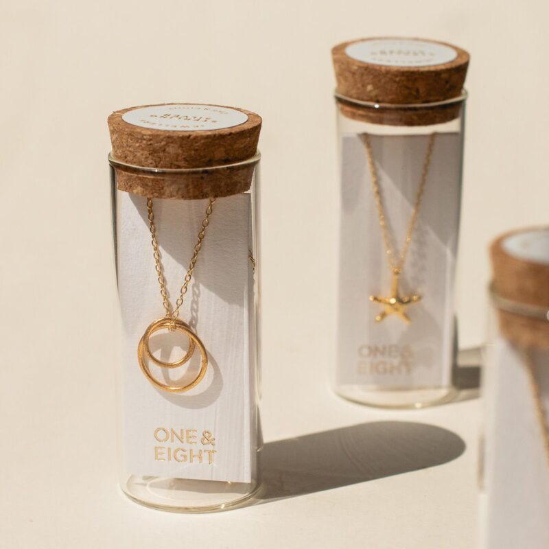 Doe & Stag drop earrings - Alex Monroe - Silverado Jewellery