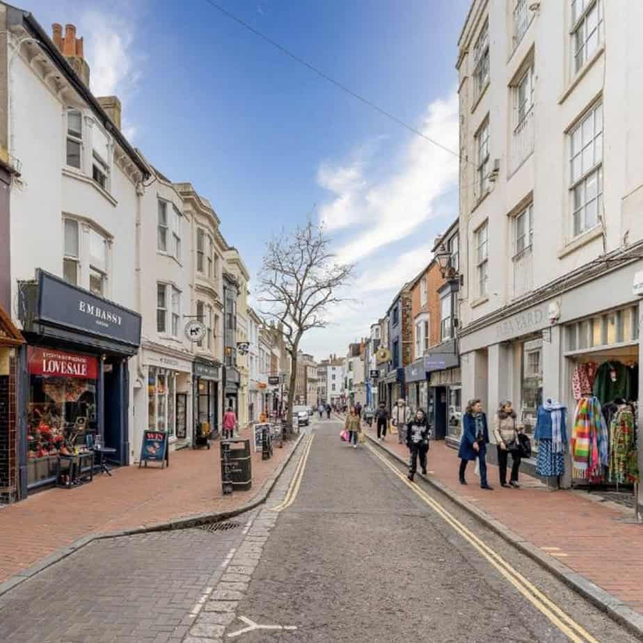 Silverado jewellery Shop Brighton