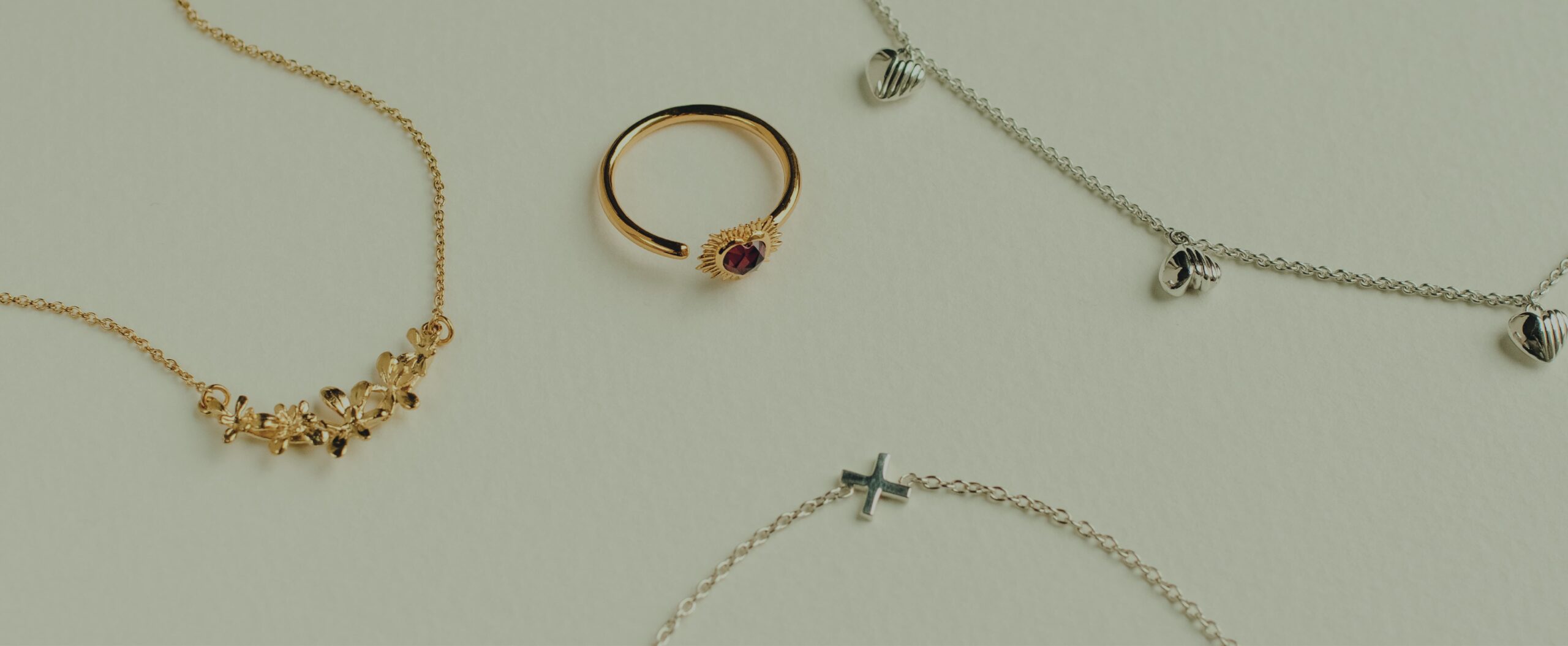 Jewellery Gifts Of Love at Silverado Jewellery