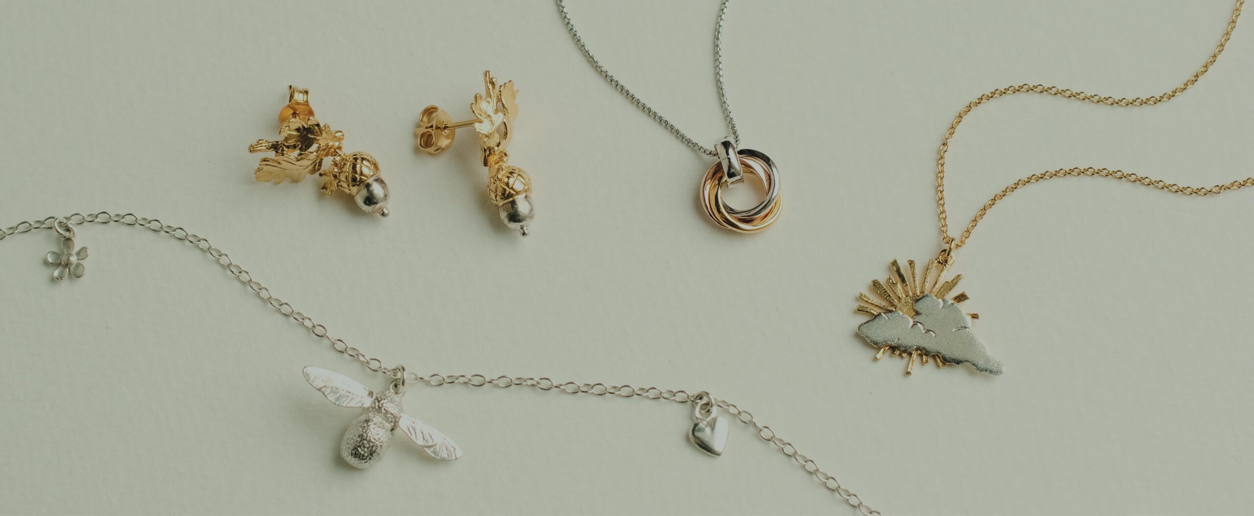 Jewellery Gifts under £200 from Silverado jewellery