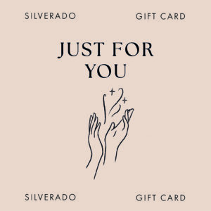 Just For You Gift Card - Silverado Jewellery