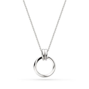 Silver Unity Necklace - Kit heath - Silverado Jewellery