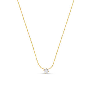 Fine Crystal Collar Necklace - Orelia - Silverado Jewellery