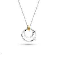 Golden Unity Duo Necklace - Kit Heath - Silverado Jewellery