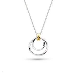 Golden Unity Duo Necklace - Kit Heath - Silverado Jewellery