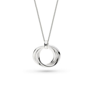 Silver Grande Slider Necklace - Kit Heath - Silverado Jewellery