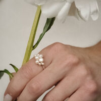True Treasure Ring - Pernille Corydon - Silverado Jewellery