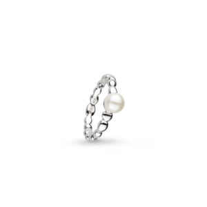 Coast Pebble Pearl Ring - Kit Heath - Silverado Jewellery