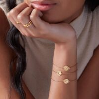 Zodiac bracelets - Rachel Jackson - Silverado Jewellery