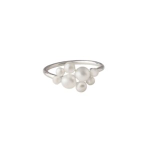 Silver True Treasure Ring - Pernille Corydon - Silverado Jewellery