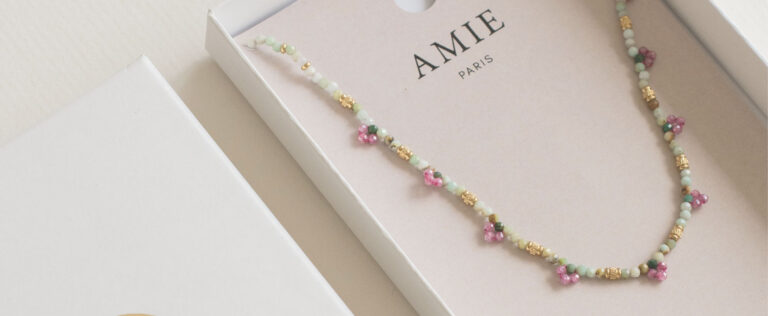 Amie Jewellery - Colourful beaded Jewellery from Silverado