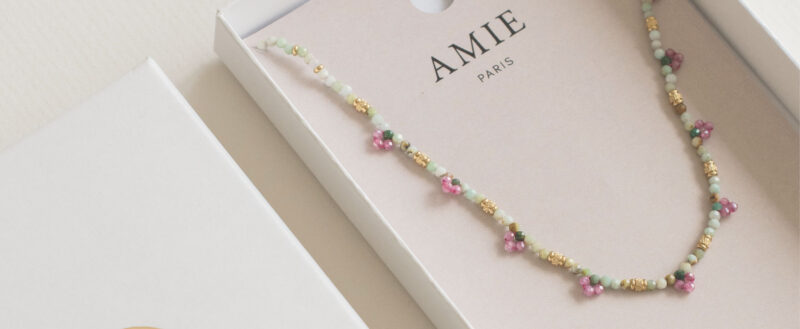 Amie Jewellery - Colourful beaded Jewellery from Silverado