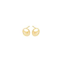 Daylight Studs - Pernille Corydon - Silverado Jewellery