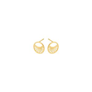 Daylight Studs - Pernille Corydon - Silverado Jewellery