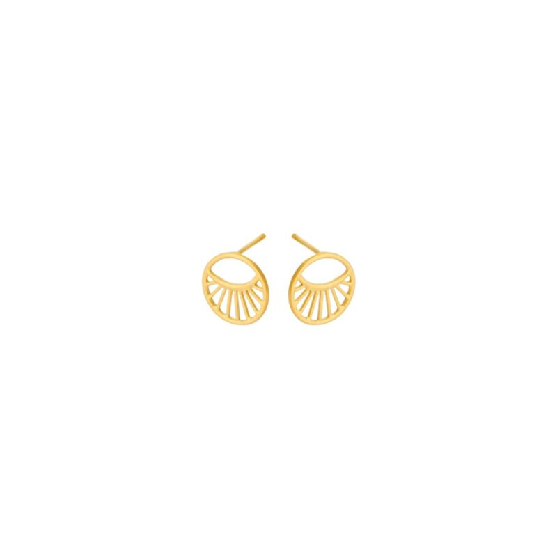 Daylight Studs - Pernille Corydon - Silverado Jewellery