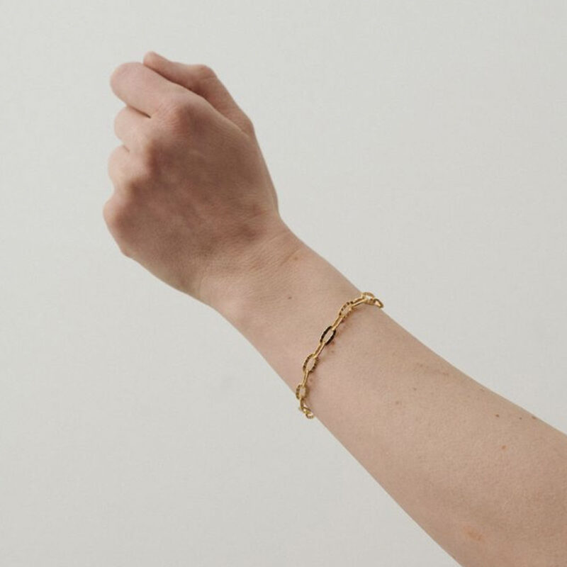 Gold Ines Bracelet - Pernille Corydon - Silverado Jewellery