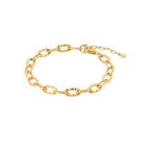 Gold Ines Bracelet - Pernille Corydon - Silverado Jewellery