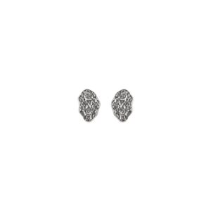 Silver Drifting Dream Studs - Pernille Corydon - Silverado Jewellery