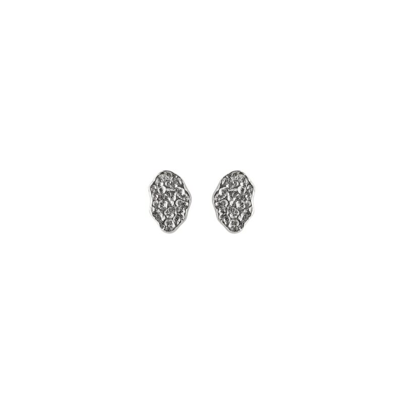 Silver Drifting Dream Studs - Pernille Corydon - Silverado Jewellery