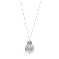 Silver Starlight Necklace - Pernille Corydon - Silverado Jewellery