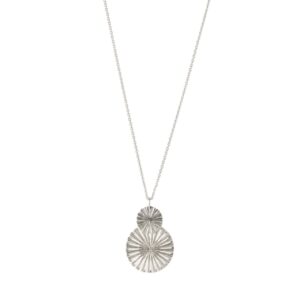 Silver Starlight Necklace - Pernille Corydon - Silverado Jewellery