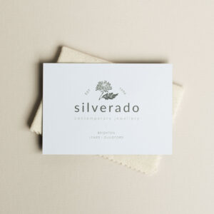 Silverado Jewellery Polishing Cloth