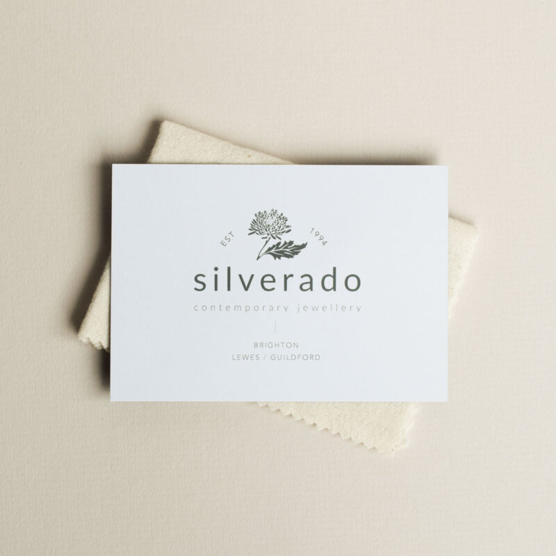 Silverado Jewellery Polishing Cloth