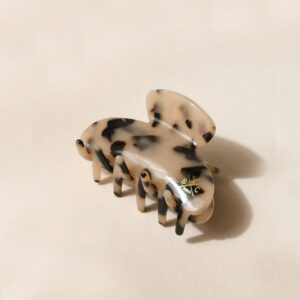 Tortoise Shell Hair clip - Bachca -Silverado Jewellery