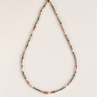 Pearl Beaded Necklace- Amie- Shop Silverado