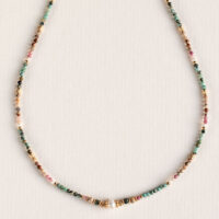 Pearl Beaded Necklace- Amie- Shop Silverado