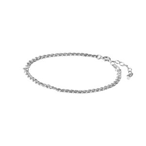 Silver Ellie Bracelet - Pernille Corydon - Silverado Jewellery