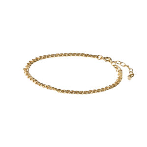 Gold Ellie Bracelet - Pernille Corydon - Silverado Jewellery