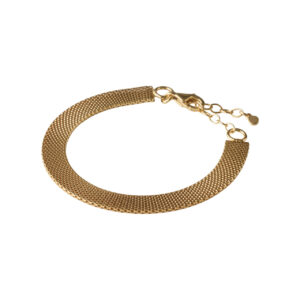 Gold Eloise Bracelet - Pernille Corydon - Silverado Jewellery