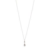 Silver rain necklace - Pernille Corydon - Silverado Jewellery