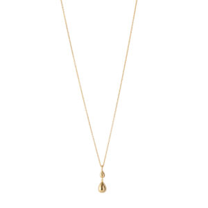 Gold Rain Necklace - Pernille Corydon - Silverado Jewellery