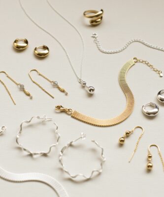 Pernille Corydon AW24 Collection - Soft Sky - Silverado Jewellery