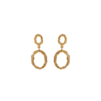 Shadow storm earrings - Pernille Corydon - Shop Silverado