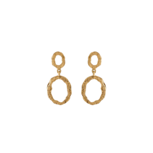 Shadow storm earrings - Pernille Corydon - Shop Silverado