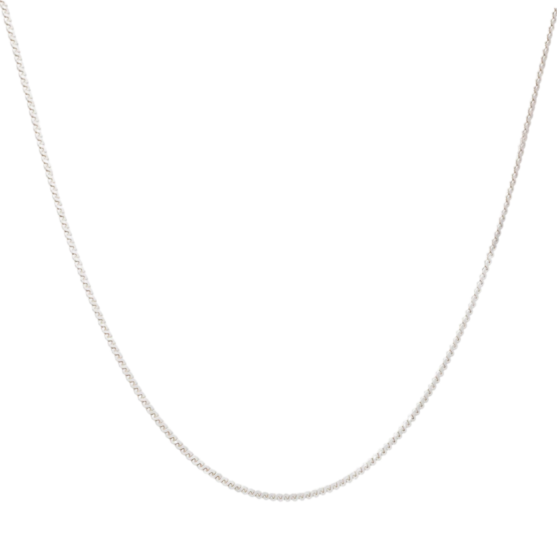 Silver serpentine necklace - Rachel Jackson - Shop Silverado