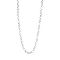 Agnes Oval Link Chain - Pure By Nat - Silverado Jewellery