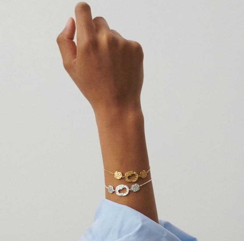 Cloud Bracelets - Pernille Corydon - Silverado Jewellery