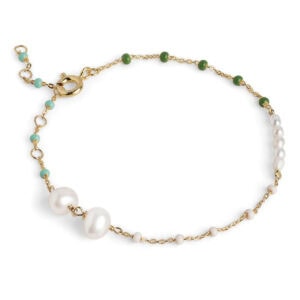 Lola Perla Bracelet - Enamel - Silverado Jewellery