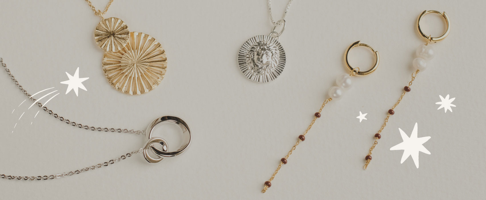 Jewellery Gifts under £100 - Silverado