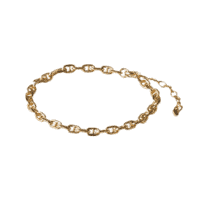 Gold Noa Bracelet - Pernille Corydon - Silverado Jewellery