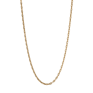 Gold Noa Twisted Necklace - Pernille Corydon - Silverado Jewellery